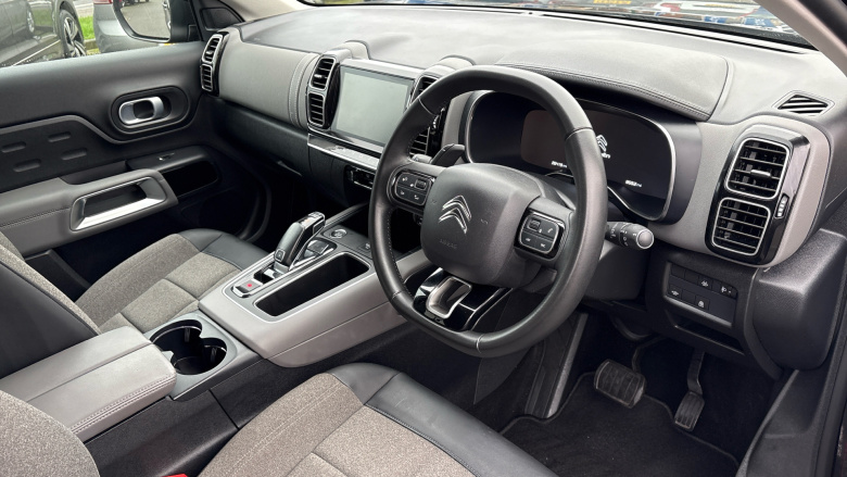 Citroen C5 Aircross 1.2 PureTech 130 Shine 5dr EAT8 Petrol Hatchback